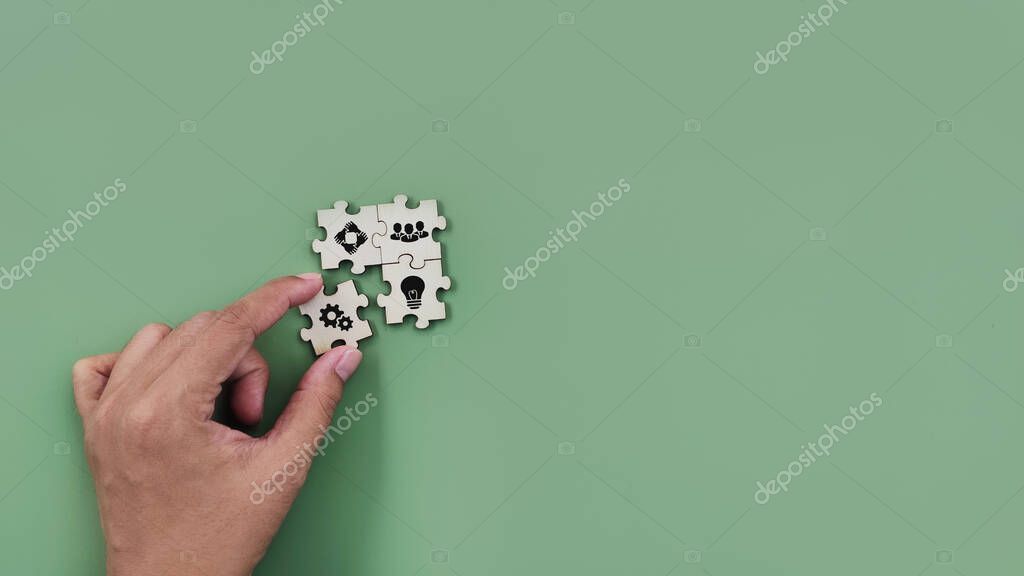 教会の奉仕チームの集合写真イメージ